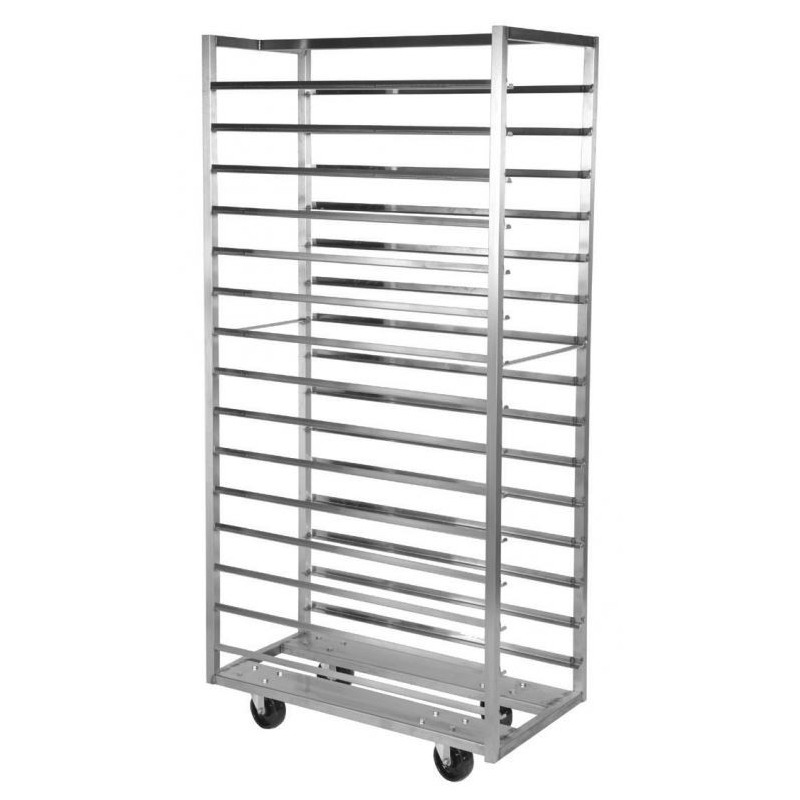 Chariot pour fillet 600x800mm EUROFOURS