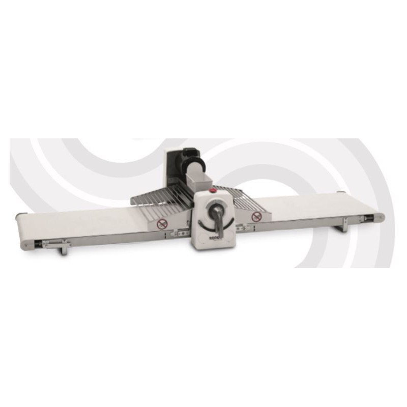 Laminoir à bande de table 605x2420 mm RONDO DOGE