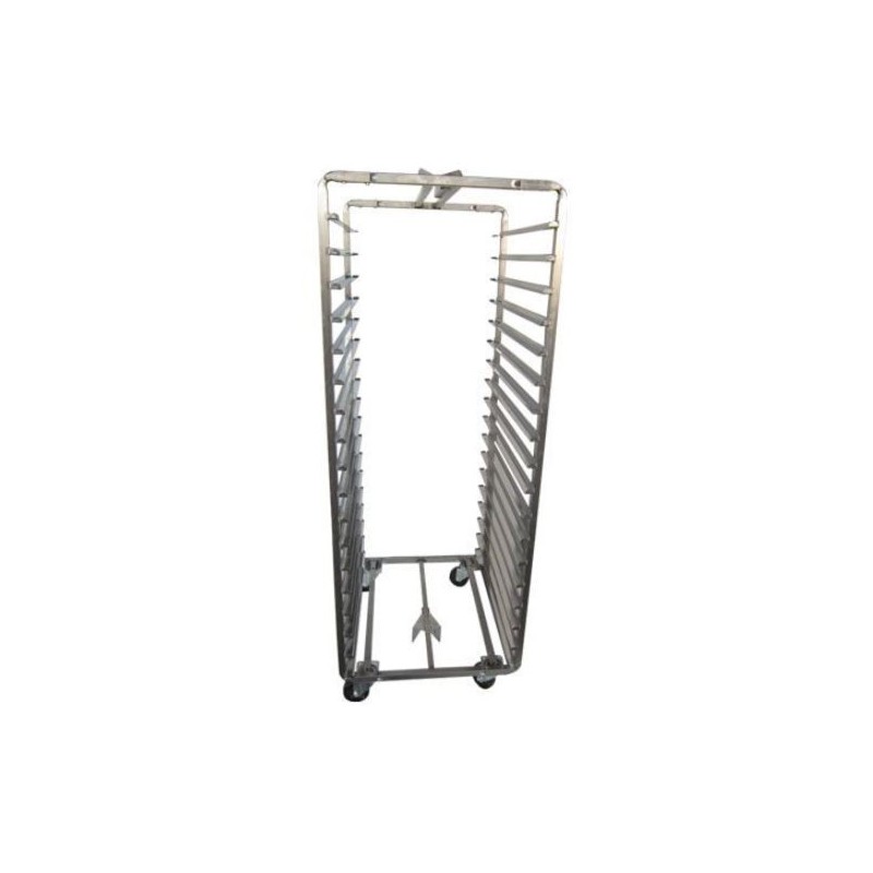 Chariot pour four rotatif Winkler 800x800