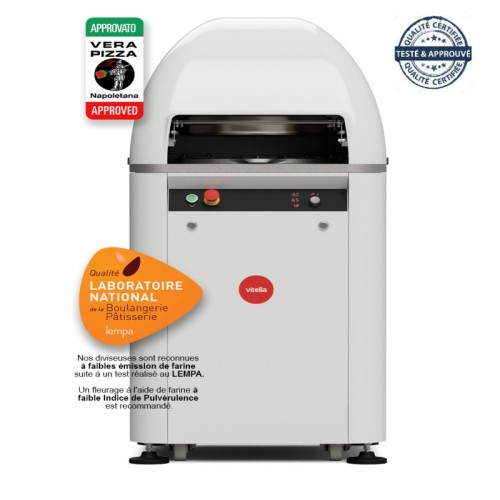 Diviseuse bouleuse automatique 11 divisions VITELLA