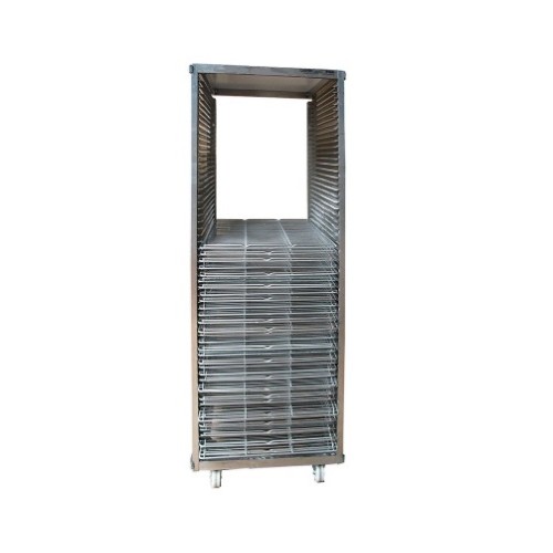 Chariots vide 20 étage 1150x1050 PANIMATIC