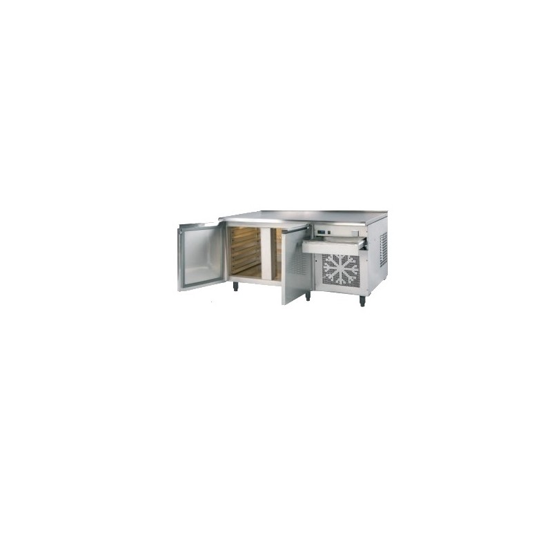 TOUR PATISSIER DEMONTABLE BLUE ROCK 2 Portes CFI