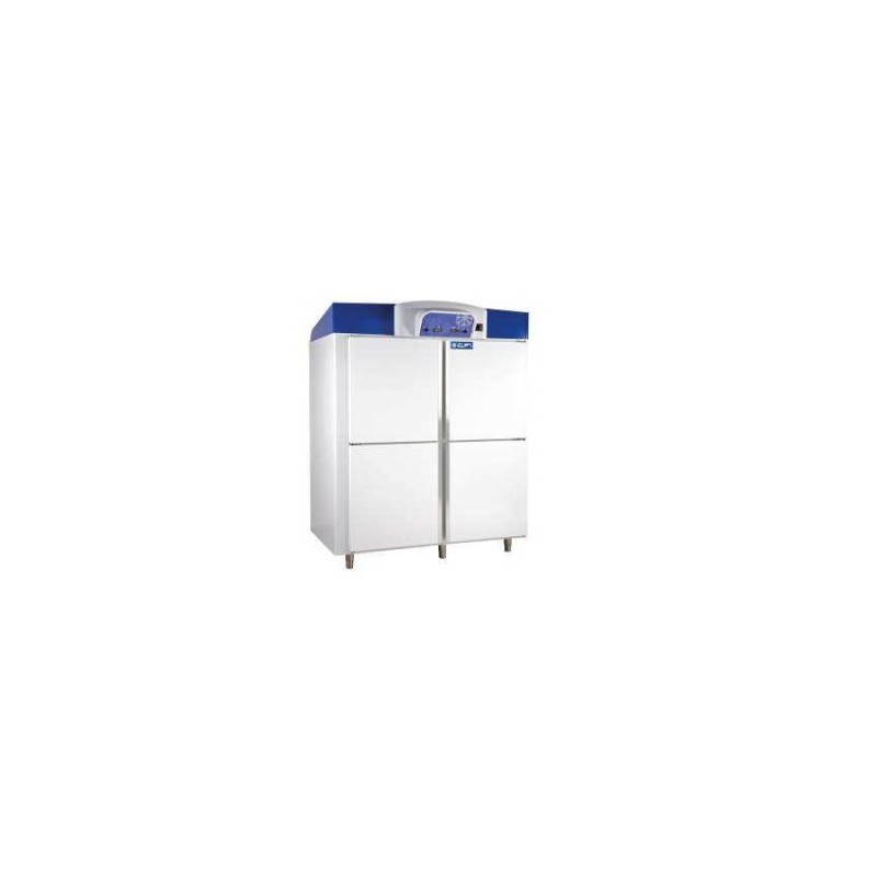 Conservateur 4P BLUE C 4 Portillons entrée 600 CFI