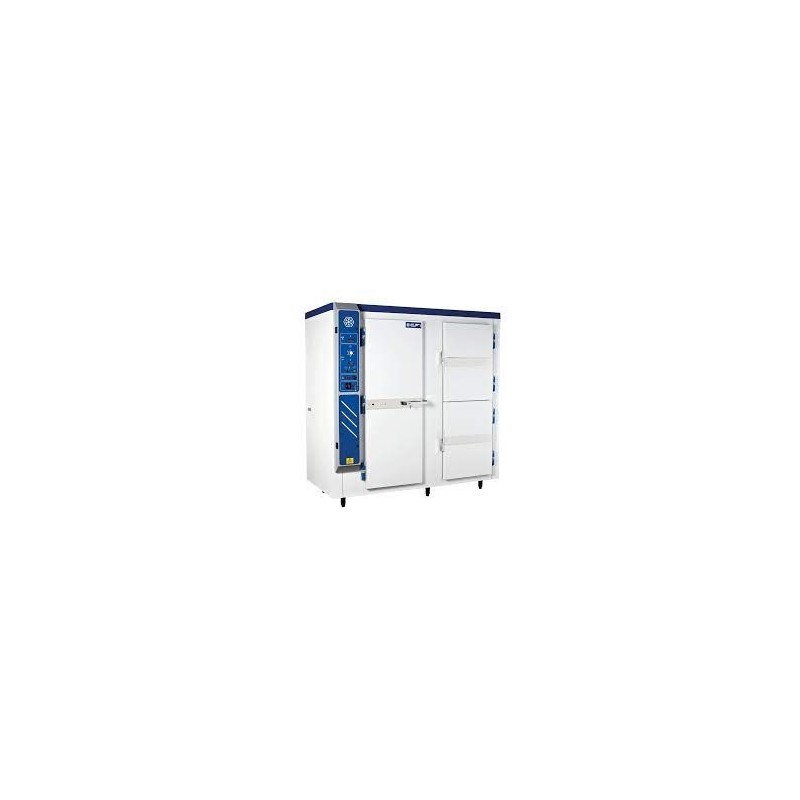Conservateur 2P BLUE C 2 Portillons entrée 600 CFI