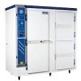 Conservateur 2P BLUE C 2 Portillons entrée 600 CFI