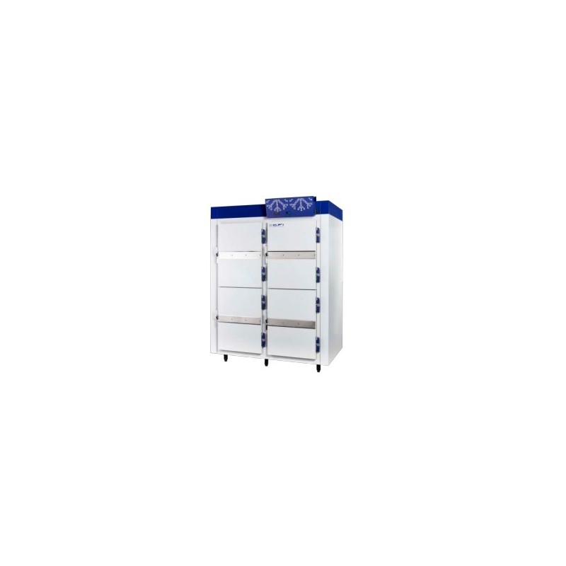 Conservateur 8P BLUE C 8 Portillons entrée 600 CFI