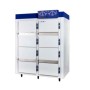 Conservateur 8P BLUE C 8 Portillons entrée 600 CFI