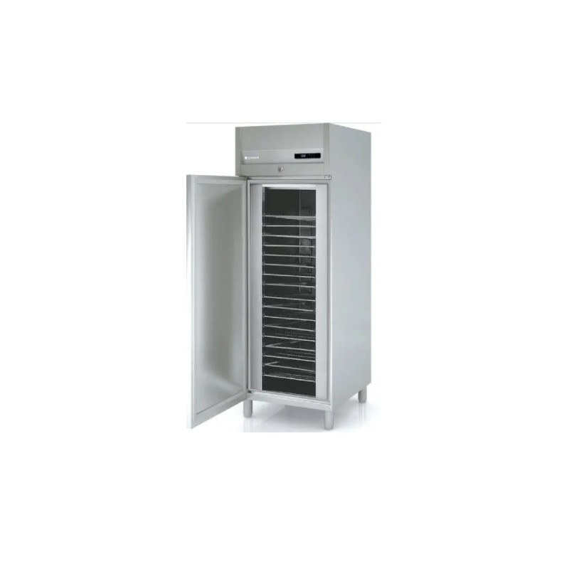 Armoire positive inox 600 x 400 mm 610 L CORECO