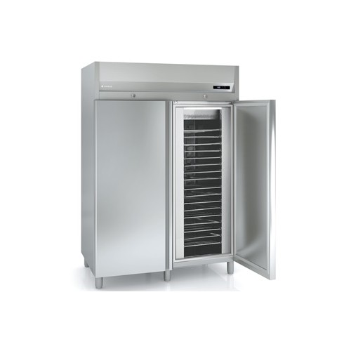 Armoire positive inox 600x400 mm - 1330 L CORECO