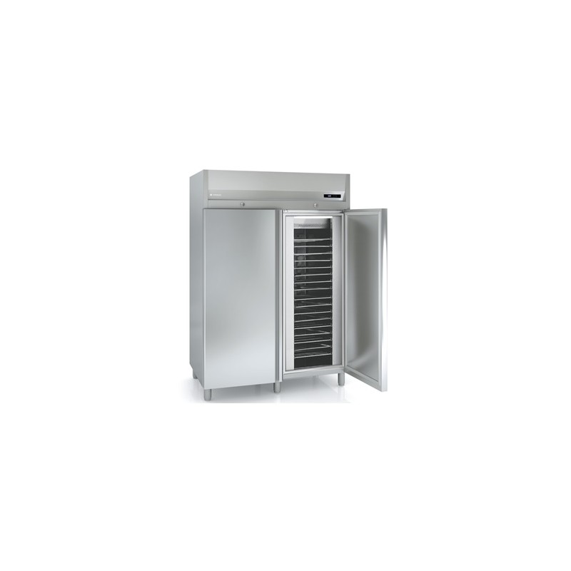 Armoire positive inox 600x400 mm - 1330 L CORECO