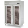 Armoire pâtissière positive 2 portes vitrées 1404 L CORECO
