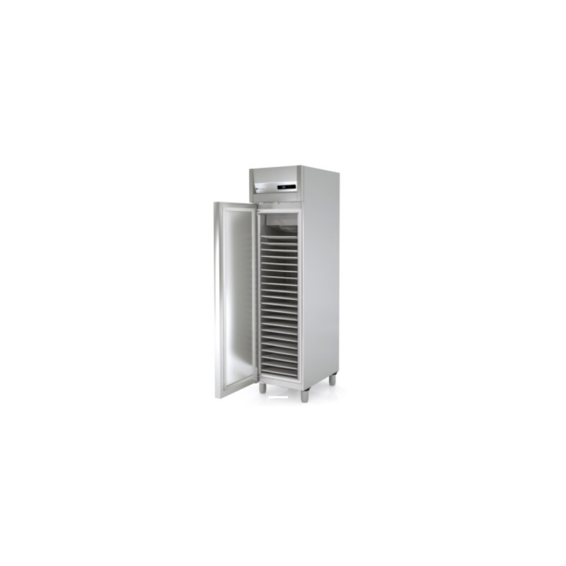Armoire positive inox 600 x 400 mm 340 L CORECO