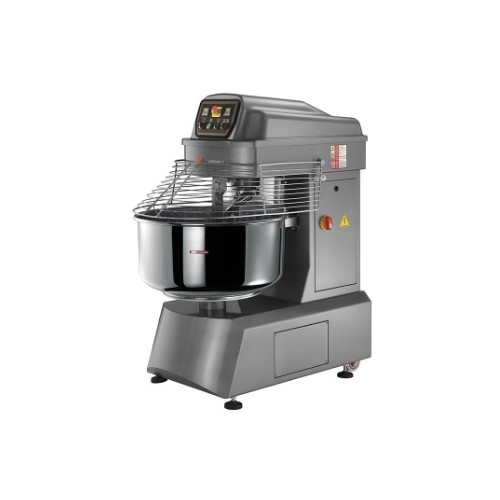 Petrin a spirale avec cuve fixe 300kg 380-415V LOGIUDICE FORNI