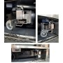 Four à tubes annulaires 5 chambres 820x1650 MINISTAR LOGIUDICE FORNI