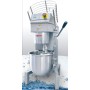 Batteur mélangeur a commande digitale Inox 40L Sinmag Europe