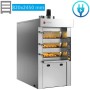 Four a sole électrique 3 étages de 82 - L 82 x P 245 LOGIUDICE FORNI