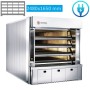 Four a sole électrique 16 Bouches de 62 - L 248 x P 165 LOGIUDICE FORNI