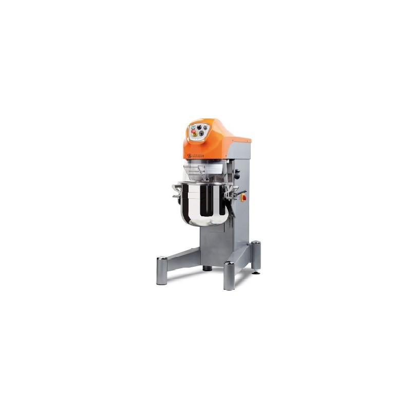 Batteur melangeur 80L vitesse variable LOGIUDICE FORNI