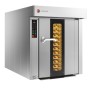 Four Rotatif Gaz-Fioul FOX 18 Plaques 800x800 LOGIUDICE FORNI