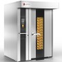Four Rotatif Gaz-fioul STREAM CLASSIC 500X700 LOGIUDICE FORNI