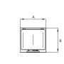 Diviseuse carree semi-automatique 30 pieces LOGIUDICE FORNI