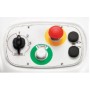 Batteur melangeur 60L Tekno Stamap