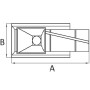 Diviseuse volumetrique automatique 60 LOGIUDICE FORNI