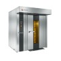 Four Rotatif Gaz-Fioul STREAM CLASSIC 800x800 LOGIUDICE FORNI
