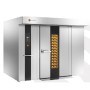 Four Rotatif Electrique STREAM CLASSIC 1000x1300 LOGIUDICE FORNI