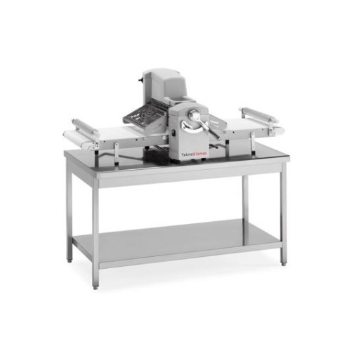 Laminoir a pate reversible sur table Tekno Stamap