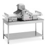 Laminoir a pate reversible sur table Tekno Stamap