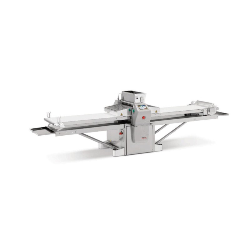 Laminoir AUTOSMART123 tapis 160cm Tekno Stamap