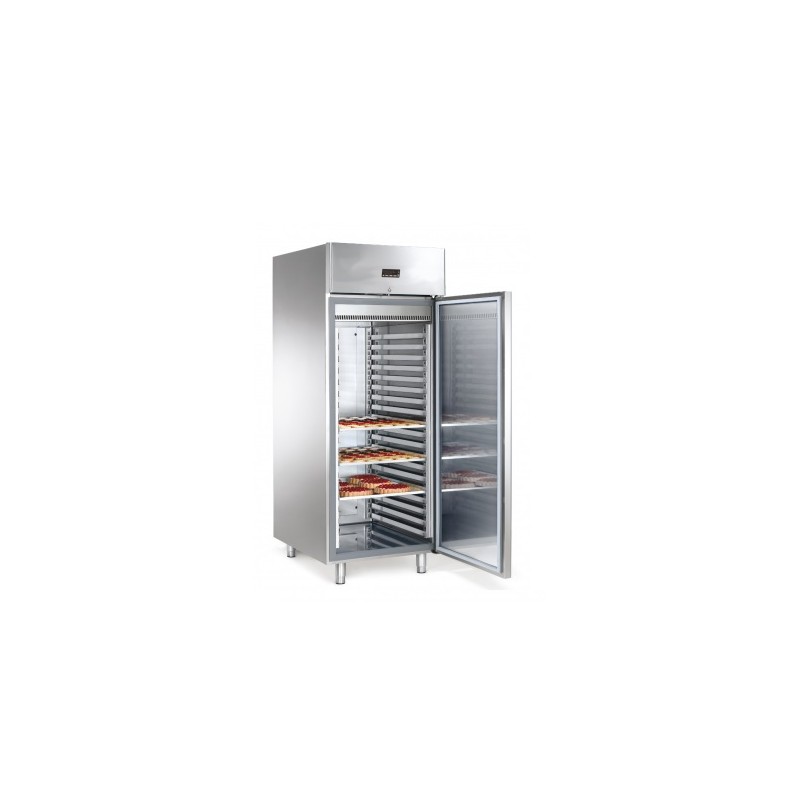 Armoire patisserie positive 1 porte 600x800 FOSTER