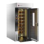 Four Rotatif Electrique FOX 15 Plaques 400x600 LOGIUDICE FORNI