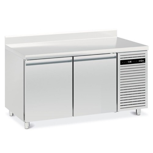 Table Pâtissière Négative 600x400 - 2 Portes MERCATUS