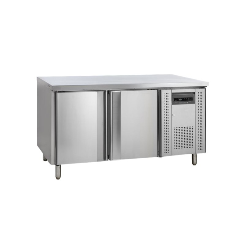 Comptoir de boulangerie Positif - 2 Portes TEFCOLD
