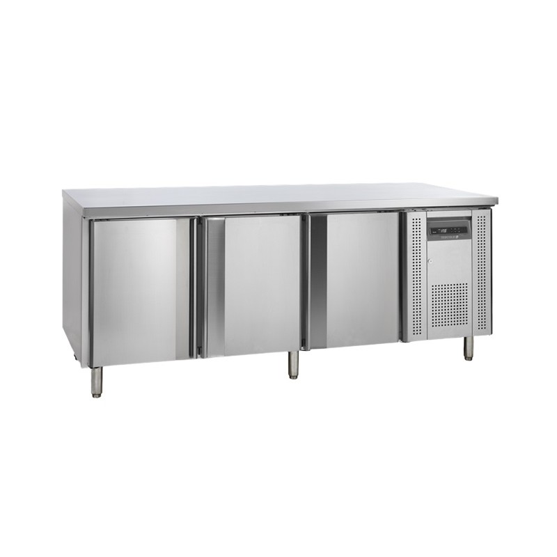 Comptoir de boulangerie Positif - 3 Portes TEFCOLD