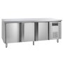 Comptoir de boulangerie Positif - 3 Portes TEFCOLD