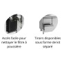 Comptoir de boulangerie Positif - 3 Portes TEFCOLD