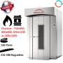 Four Rotatif Gaz ou Fioul 800x800 ou 800x1000 FM3 PAVAILLER