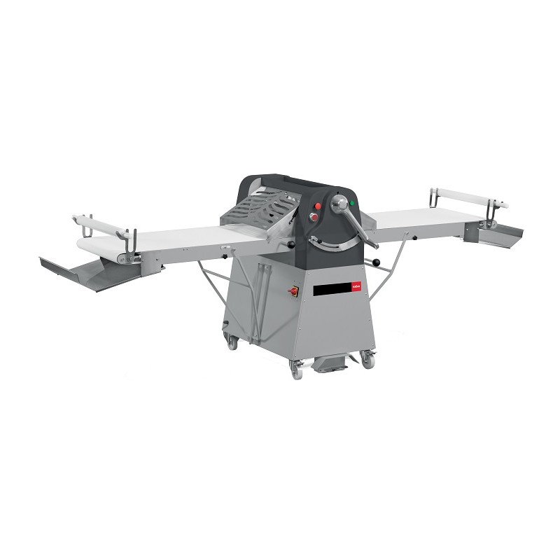 Laminoir sur pied - Tapis 1400mm SALVA