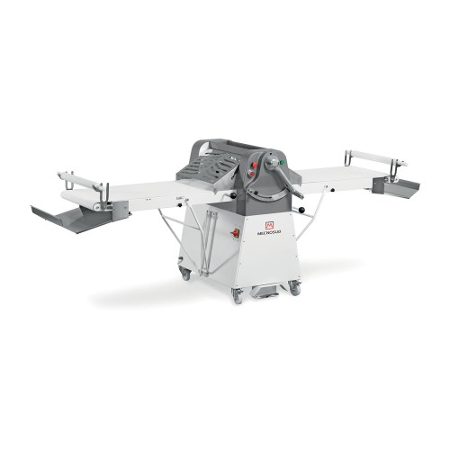 laminoir sur socle 600*1200mm MECNOSUD