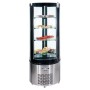 Vitrine réfrigérée ronde 360L CASSELIN