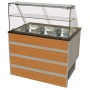 BUFFET RÉFRIGÉRATÉE GN 3/1 COMBISTEEL