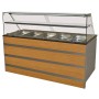 BUFFET RÉFRIGÉRATÉE GN 5/1 COMBISTEEL