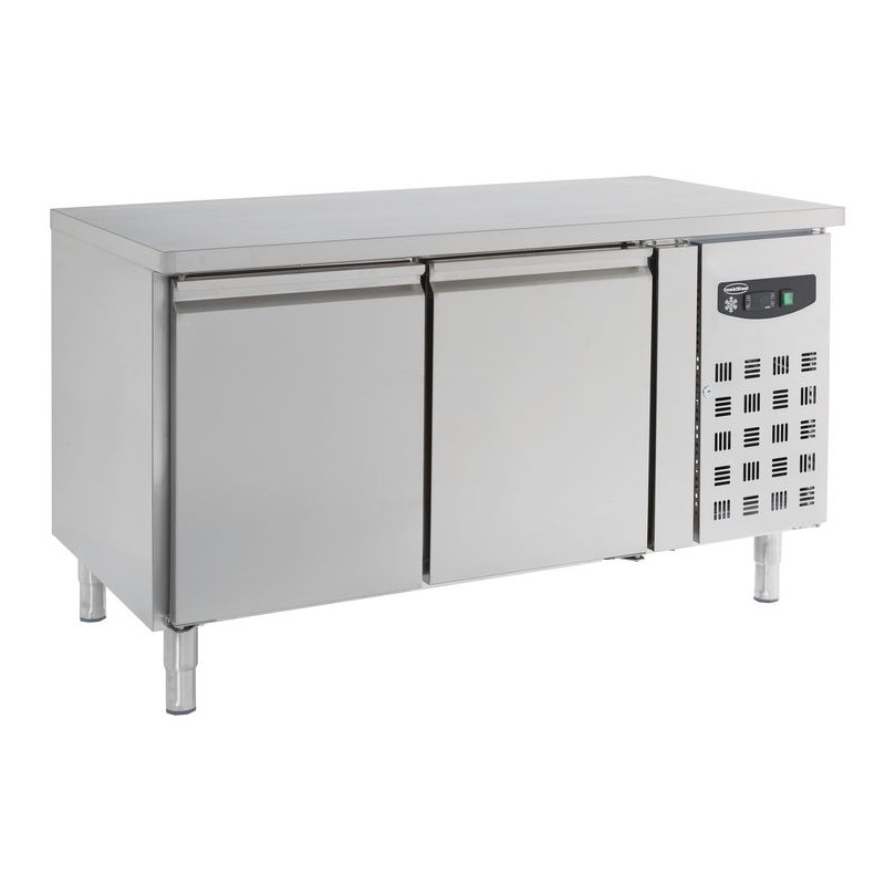 TABLE RÉFRIGÉRÉE PÂTISSERIE 2 PORTES COMBISTEEL