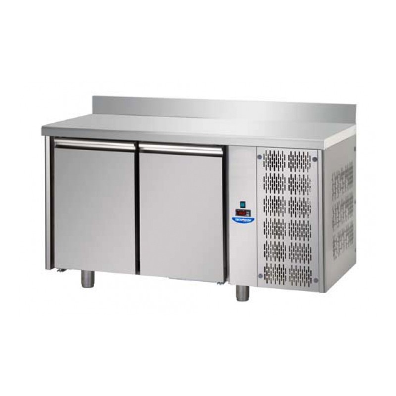 Table réfrigérée pâtissiére 2 portes 400x600, 272L Tecnodom