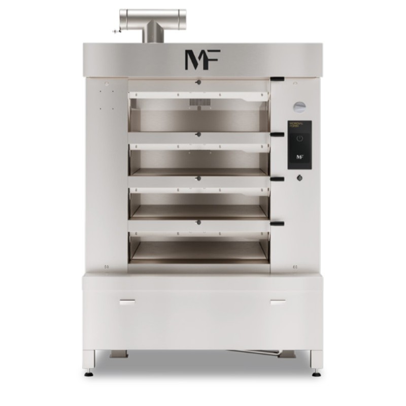 Four a sole a tubes de vapeur LEM MONDIAL FORNI