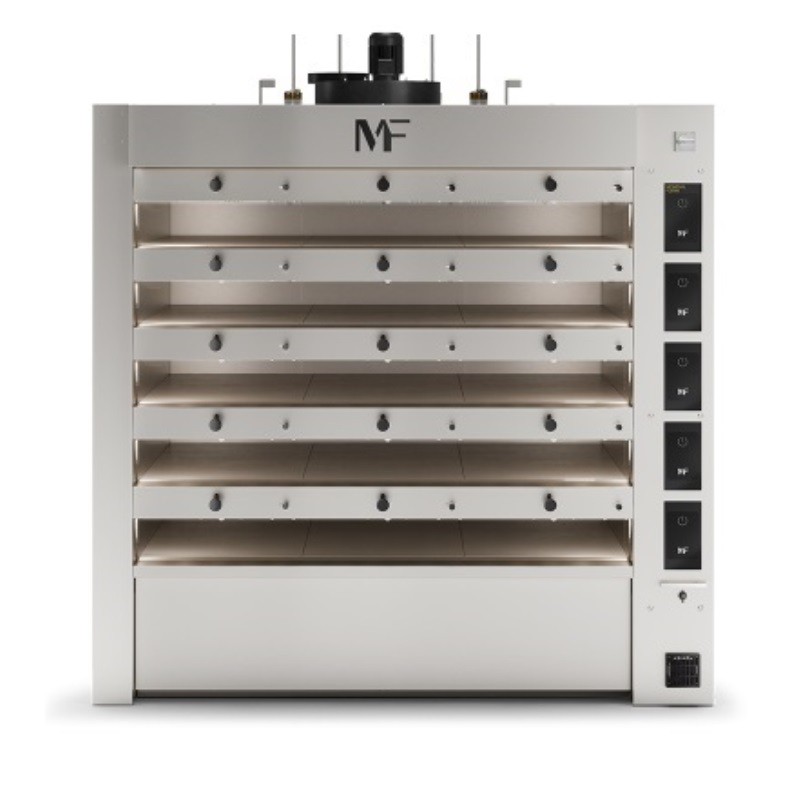 Four à sole électrique 5 étages 15 bouches MONDIAL FORNI