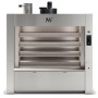Four a sole a tubes vapeur 4 chambres 12 bouches MONDIAL FORNI